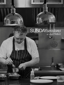 Guest Chef Sunday Sessions