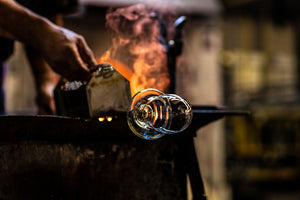 Zweisel Glas glass blowing